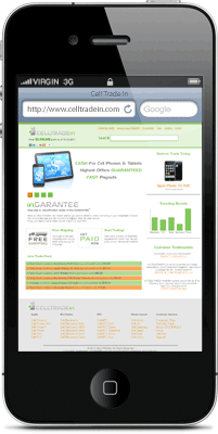 The Cell Trade In Website